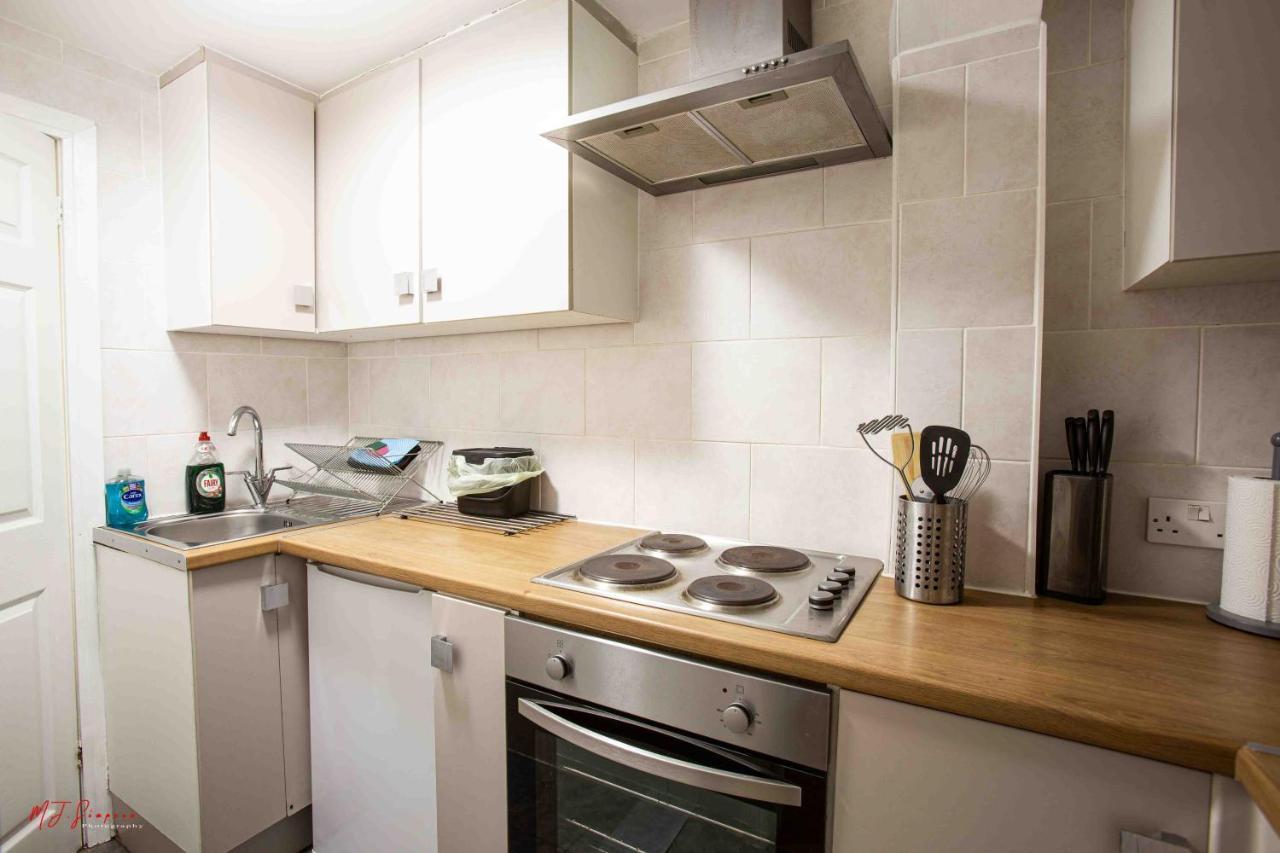 Near Beach - Sv - Ground Floor Small 1 Bedroom - Self Check In Weymouth Exterior photo